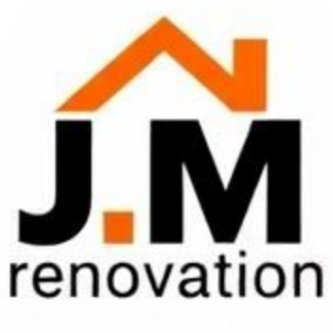 Logo J.M rénovation